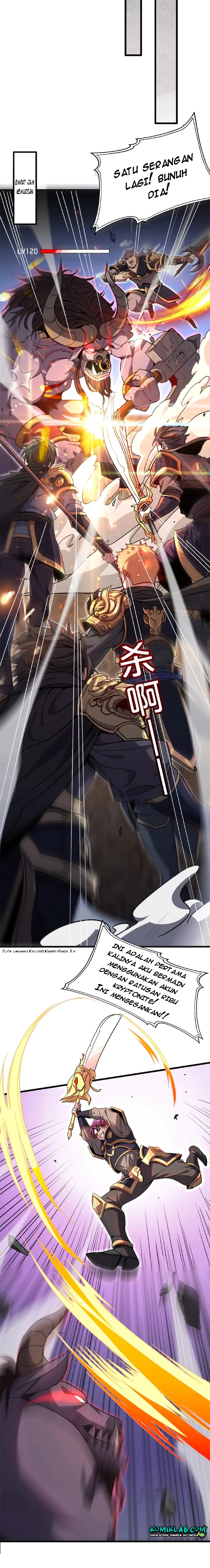 I’m Trapped in This Day for One Thousand Years
