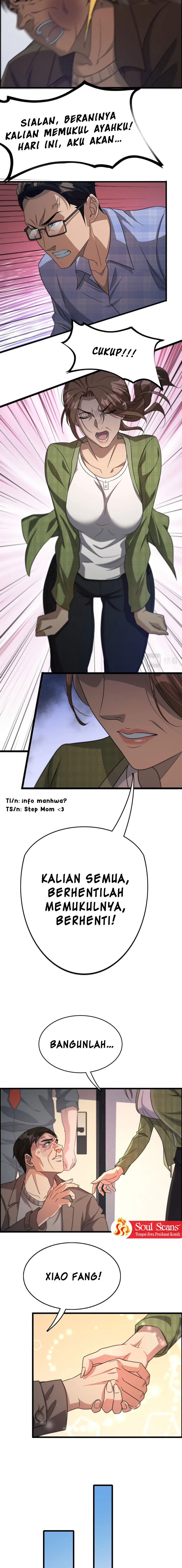 I’m Trapped in This Day for One Thousand Years