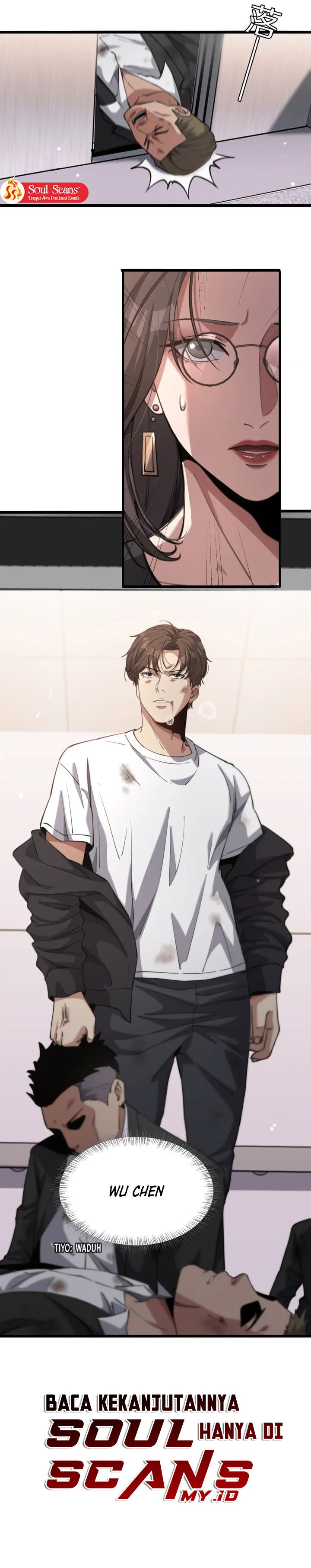 I’m Trapped in This Day for One Thousand Years