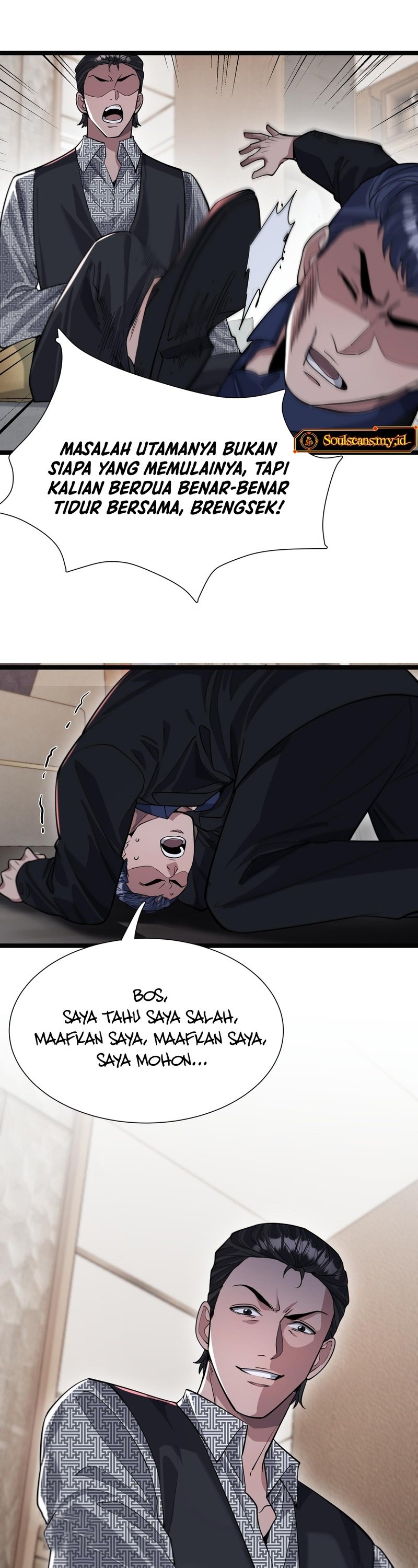 I’m Trapped in This Day for One Thousand Years