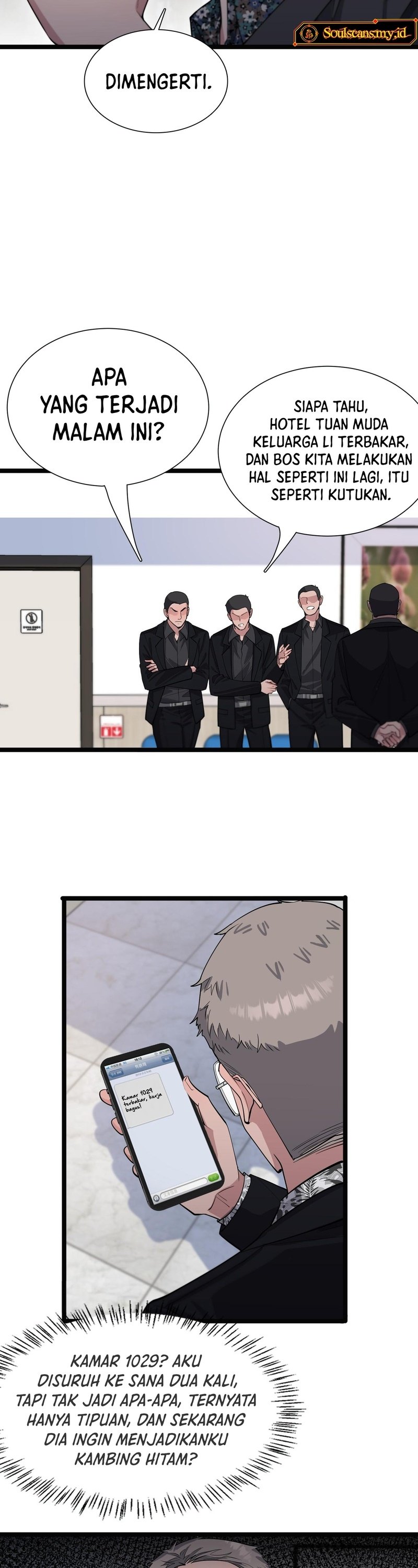 I’m Trapped in This Day for One Thousand Years
