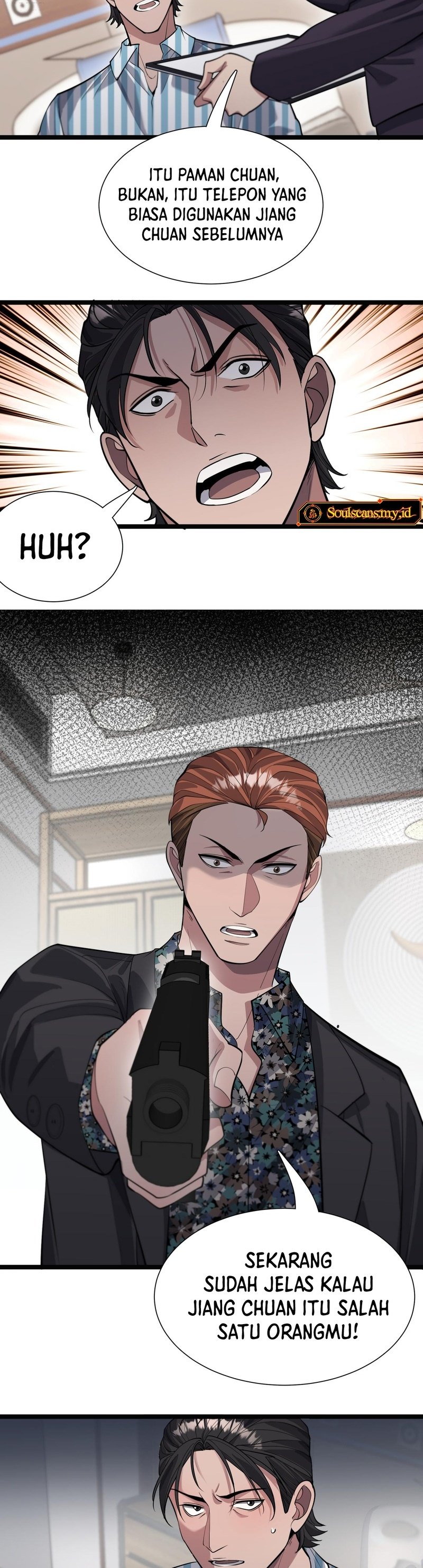 I’m Trapped in This Day for One Thousand Years