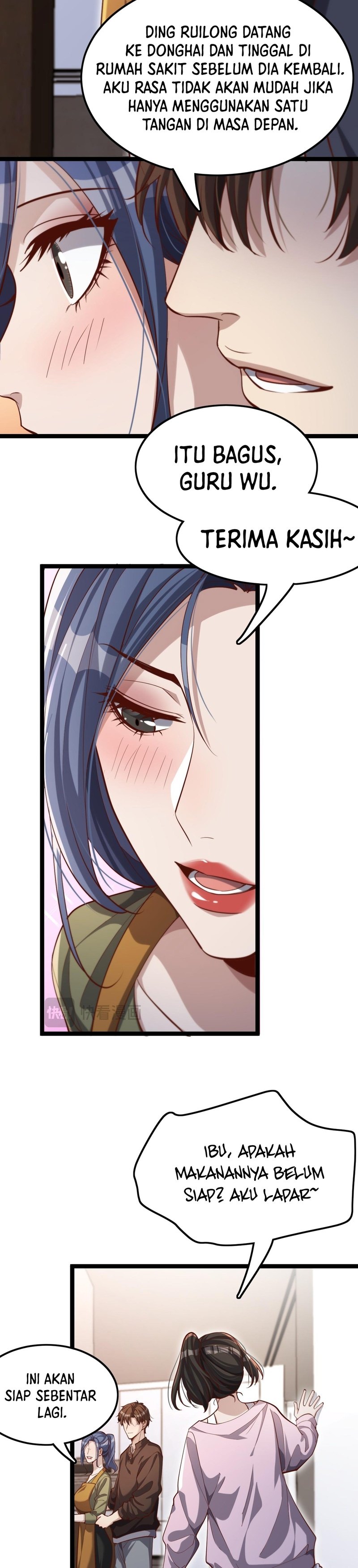 I’m Trapped in This Day for One Thousand Years