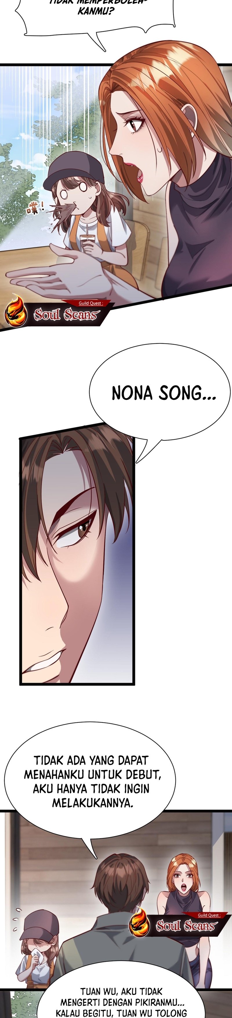 I’m Trapped in This Day for One Thousand Years