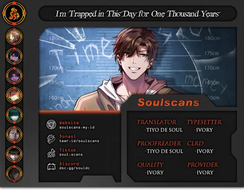 I’m Trapped in This Day for One Thousand Years