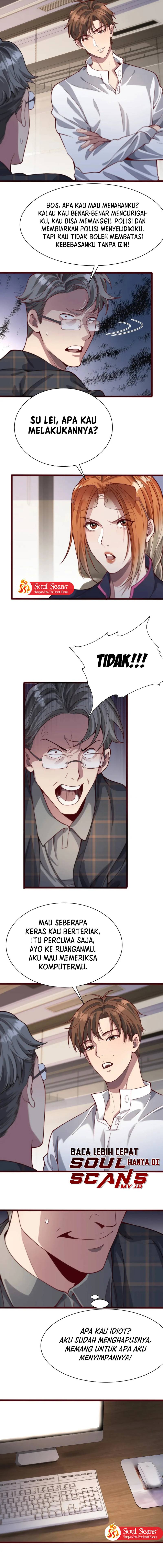 I’m Trapped in This Day for One Thousand Years
