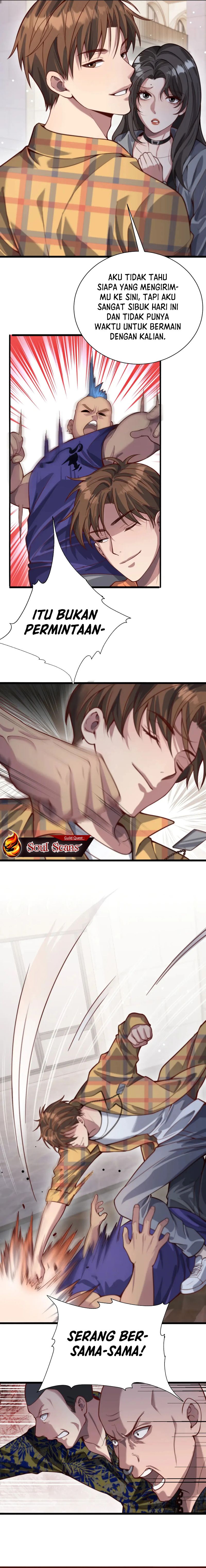 I’m Trapped in This Day for One Thousand Years