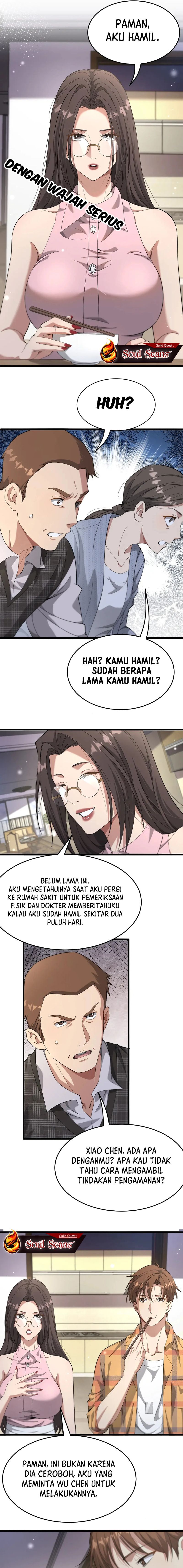 I’m Trapped in This Day for One Thousand Years
