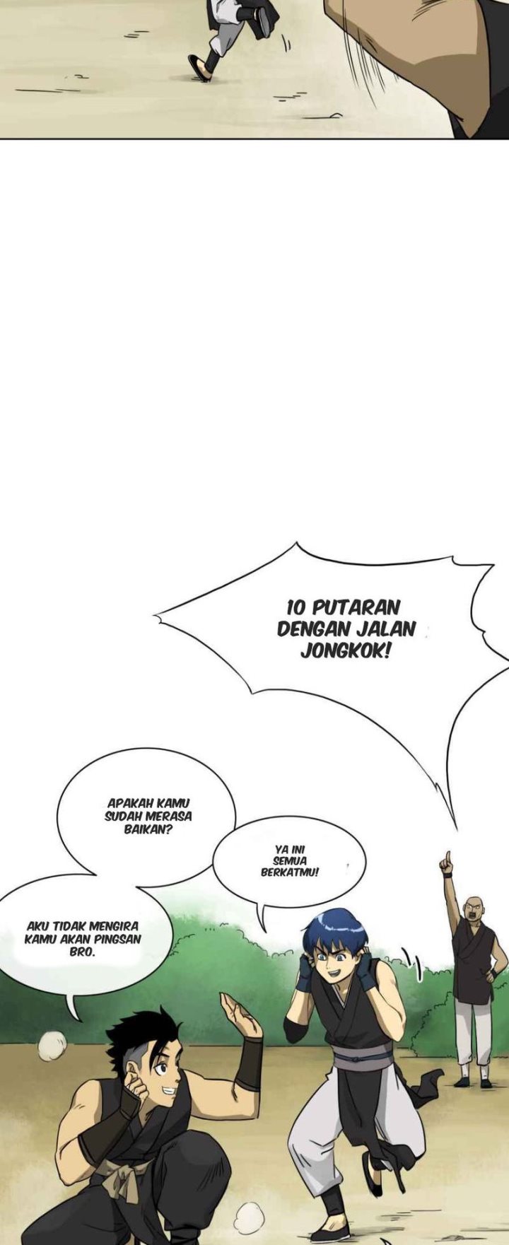 Infinite Level Up in Murim