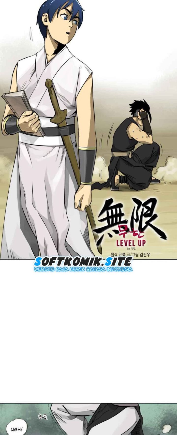 Infinite Level Up in Murim