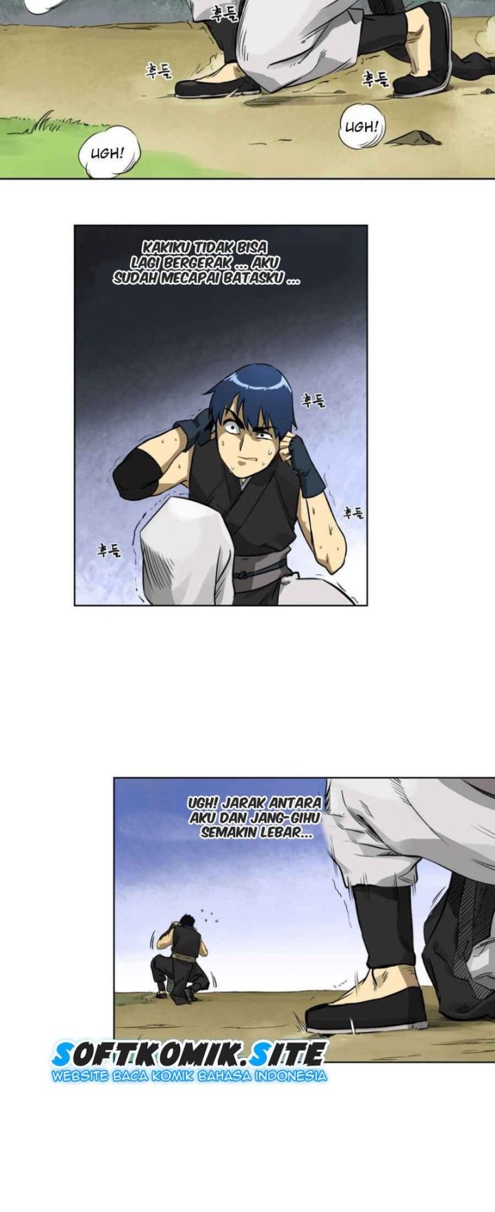 Infinite Level Up in Murim