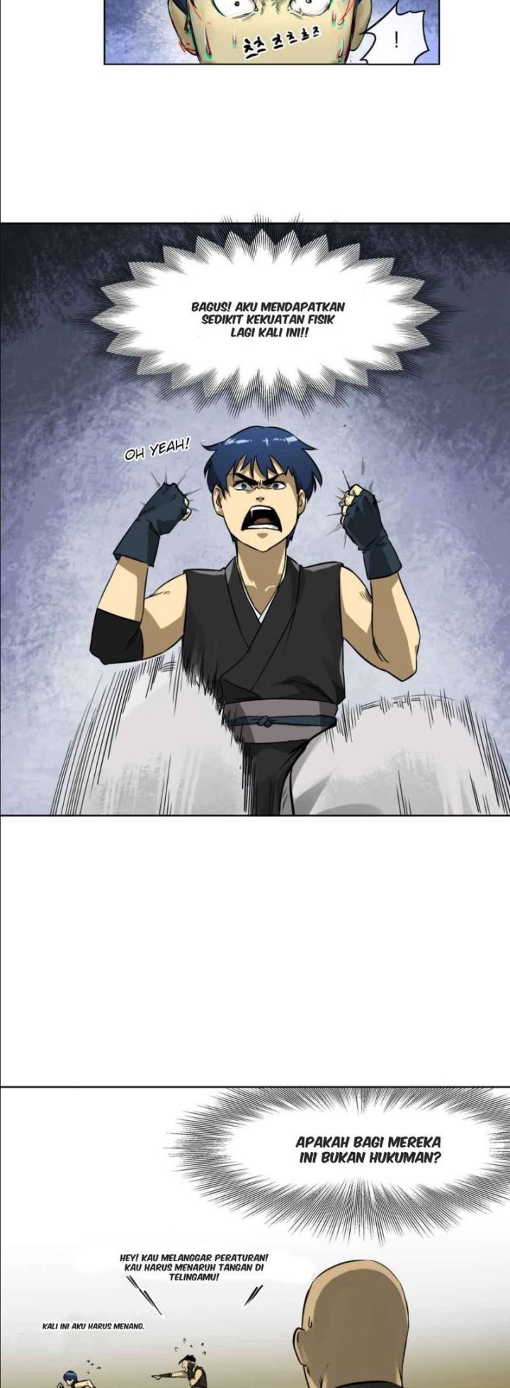 Infinite Level Up in Murim