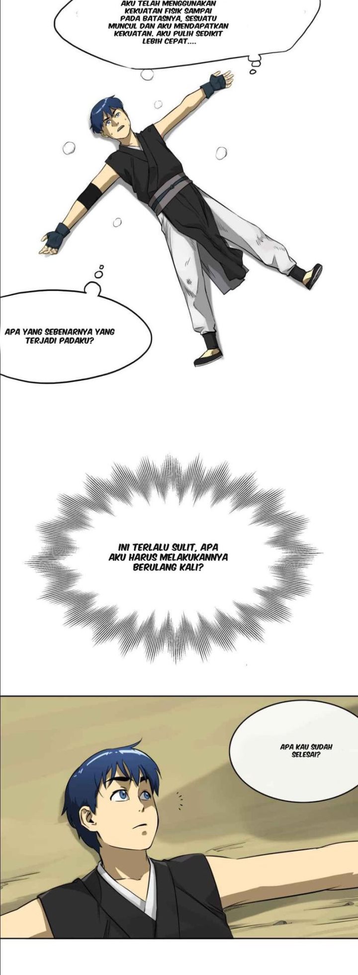 Infinite Level Up in Murim