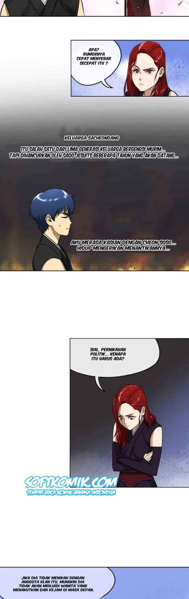 Infinite Level Up in Murim