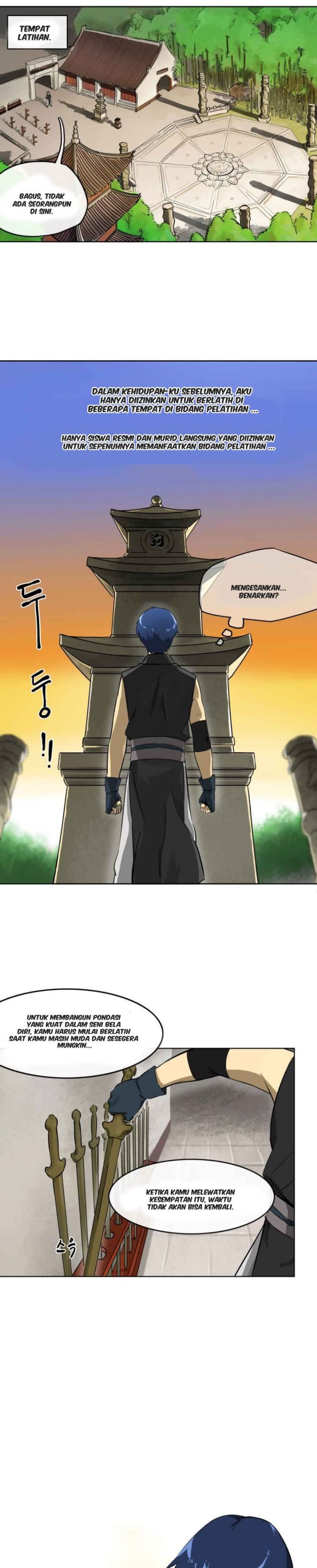 Infinite Level Up in Murim