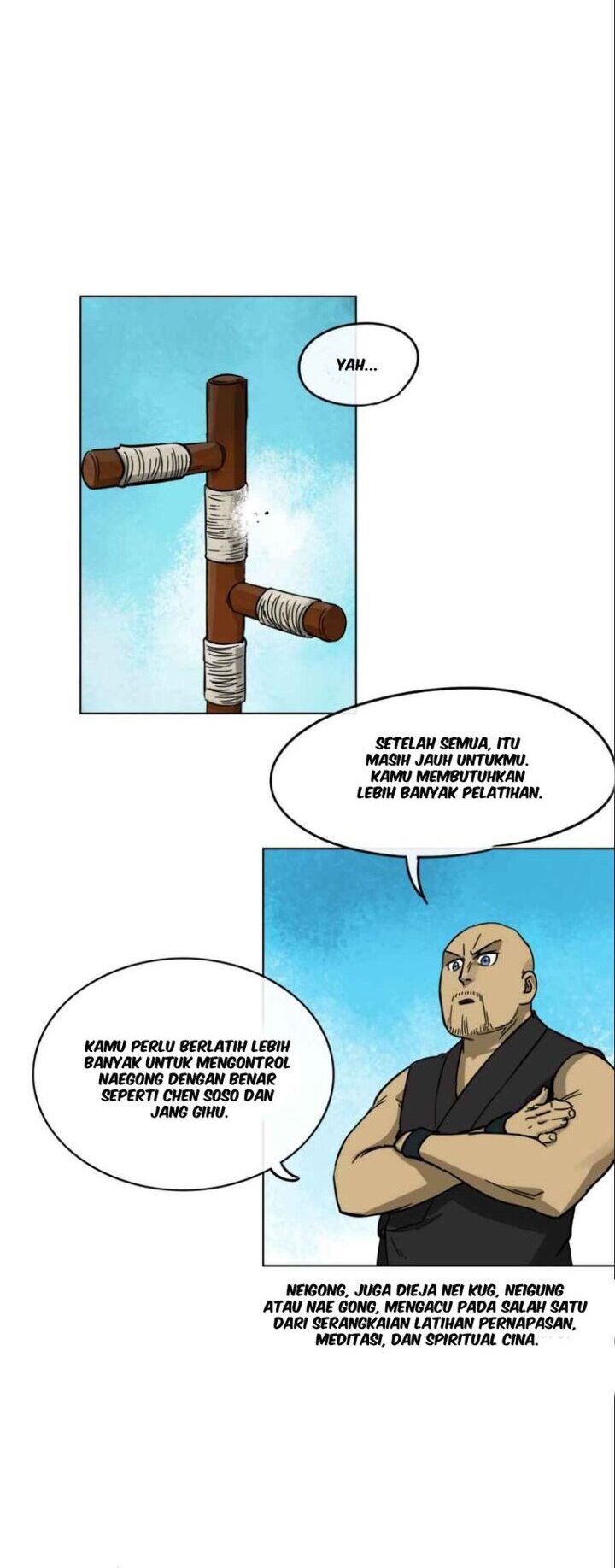 Infinite Level Up in Murim