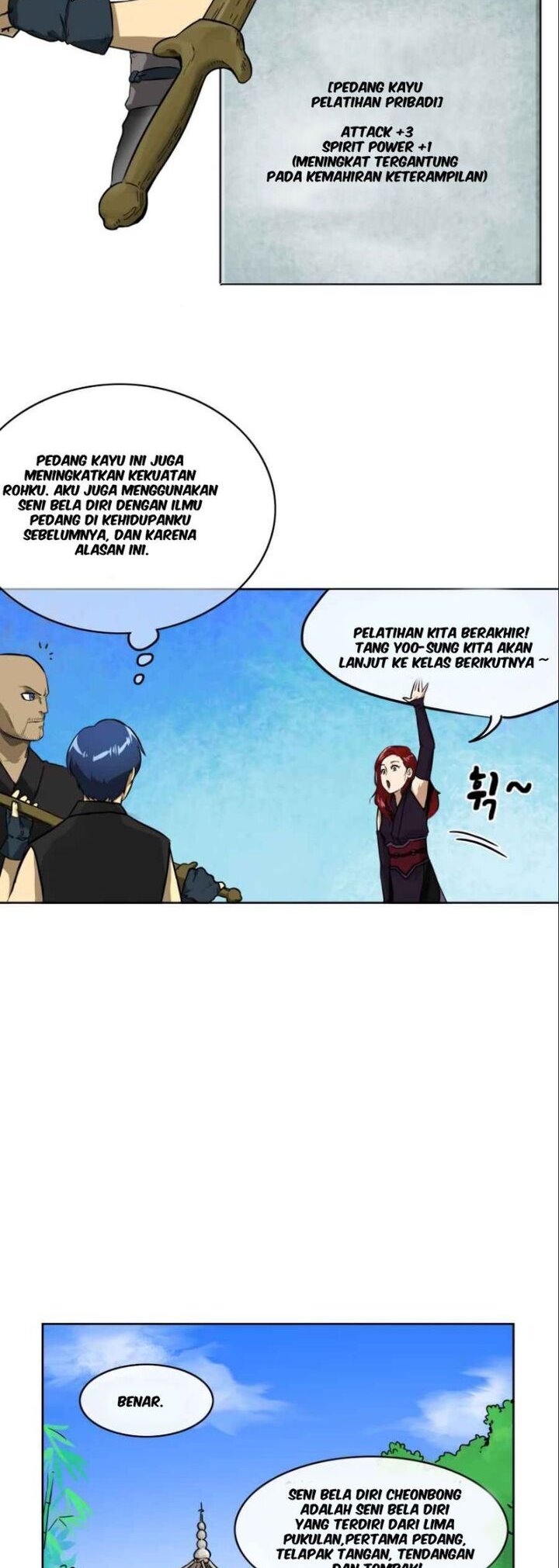 Infinite Level Up in Murim