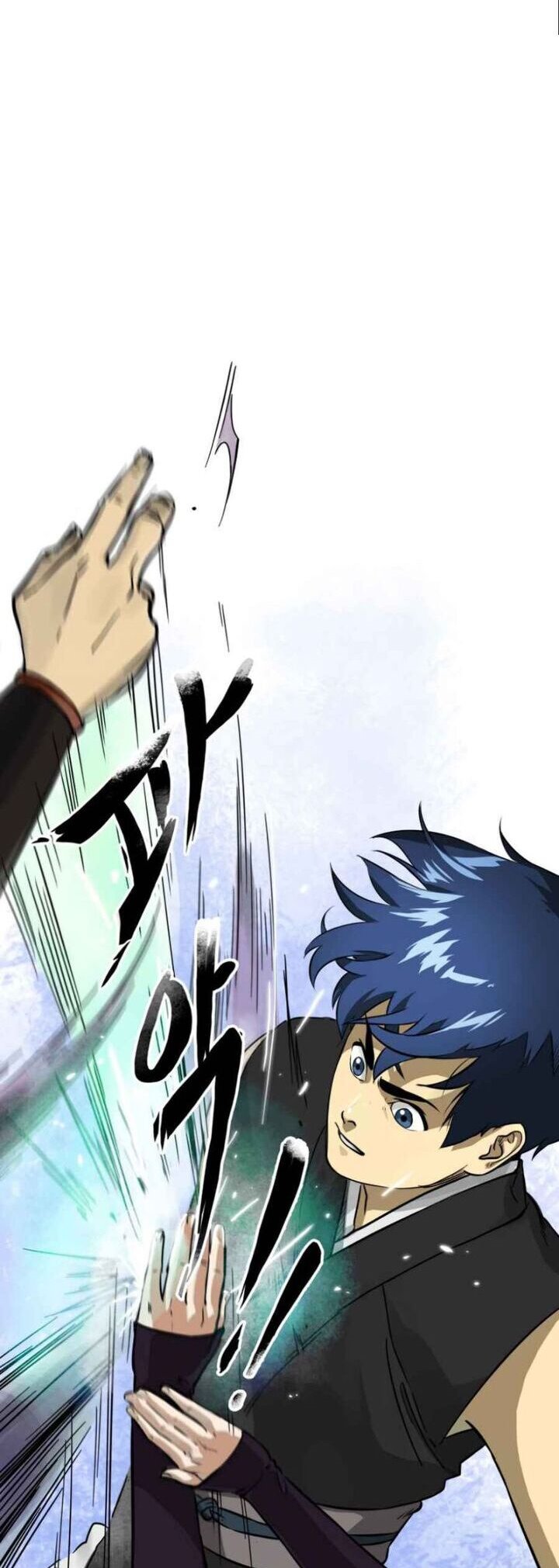 Infinite Level Up in Murim