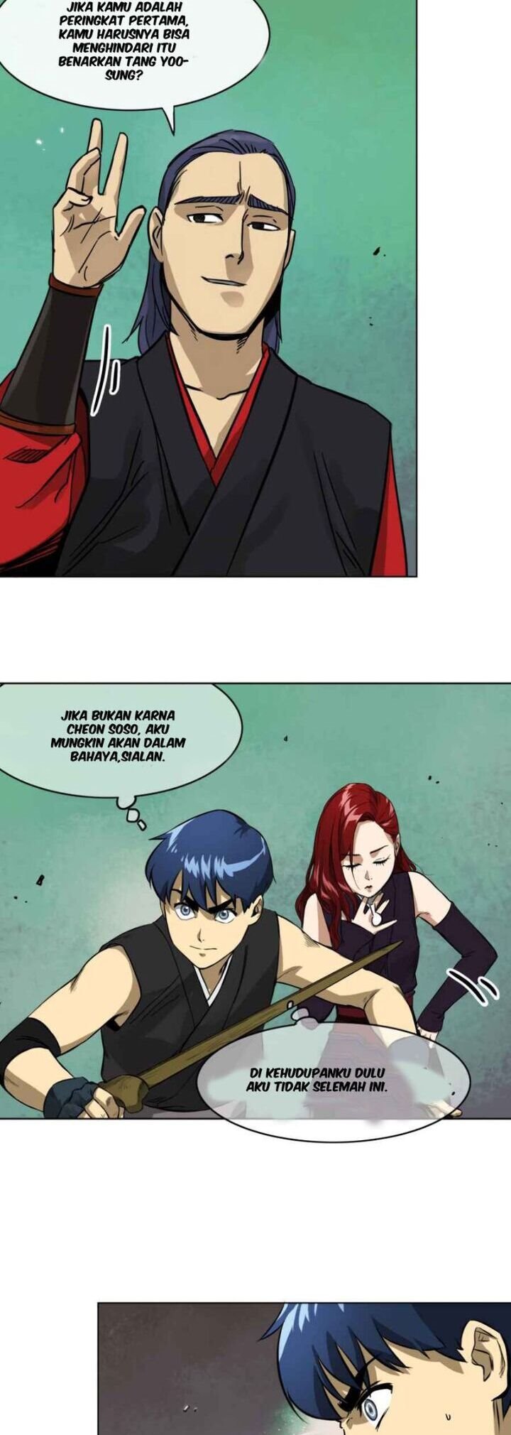 Infinite Level Up in Murim
