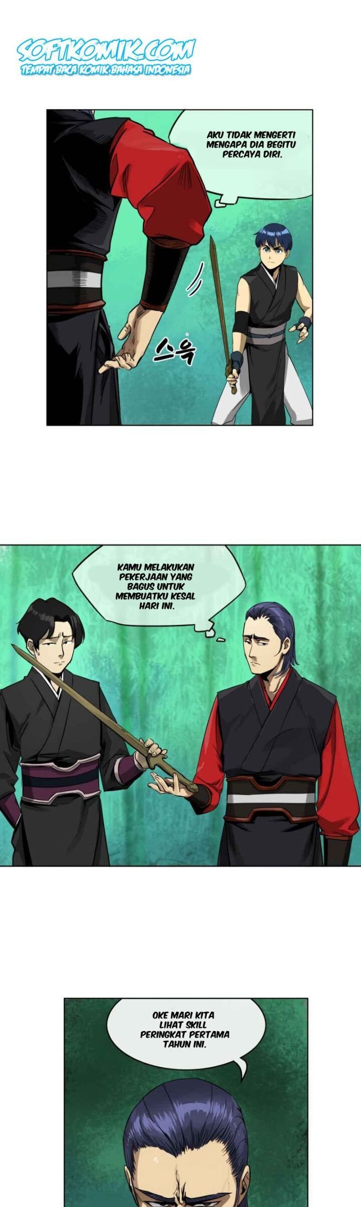 Infinite Level Up in Murim