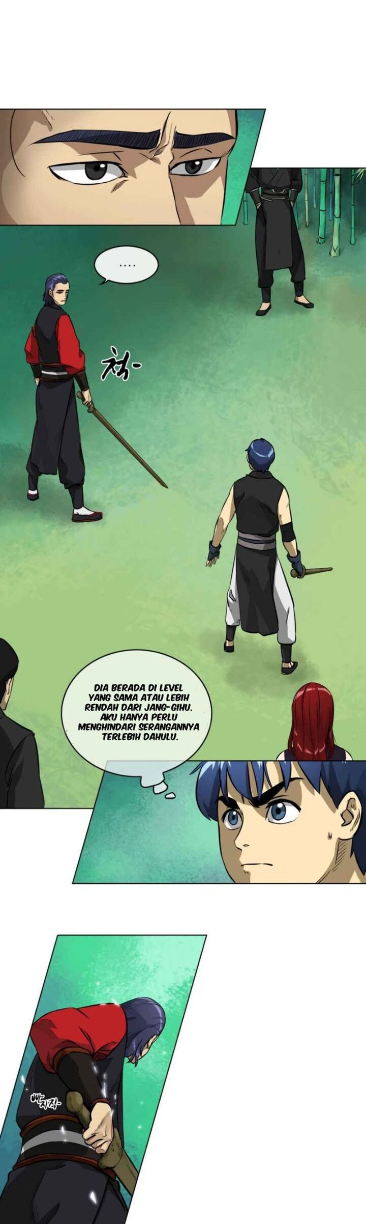 Infinite Level Up in Murim