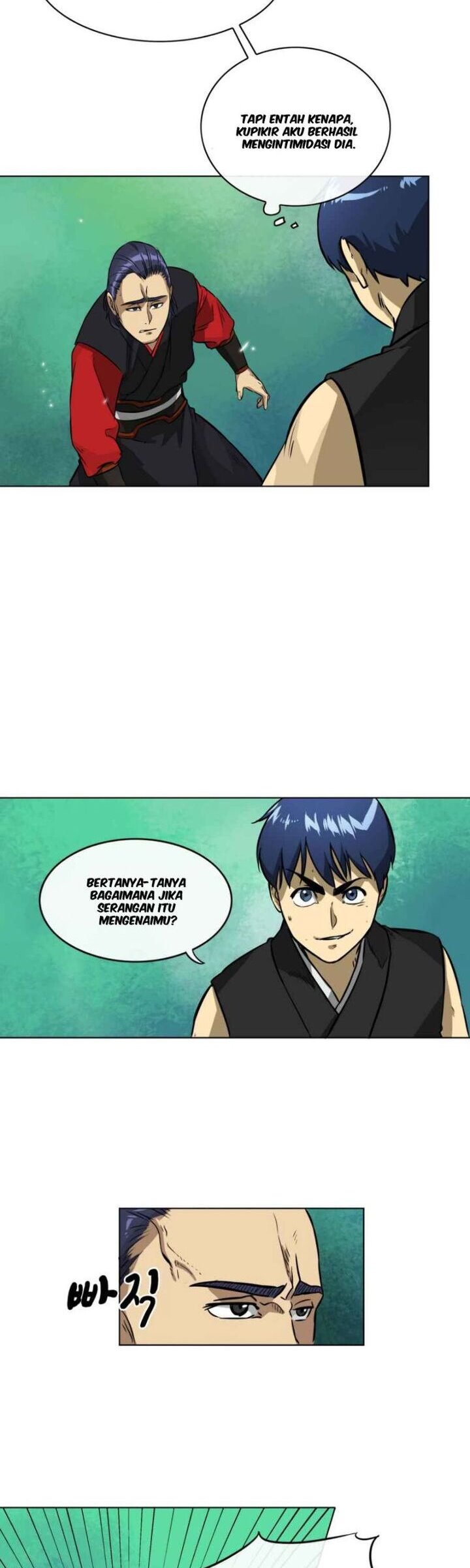 Infinite Level Up in Murim