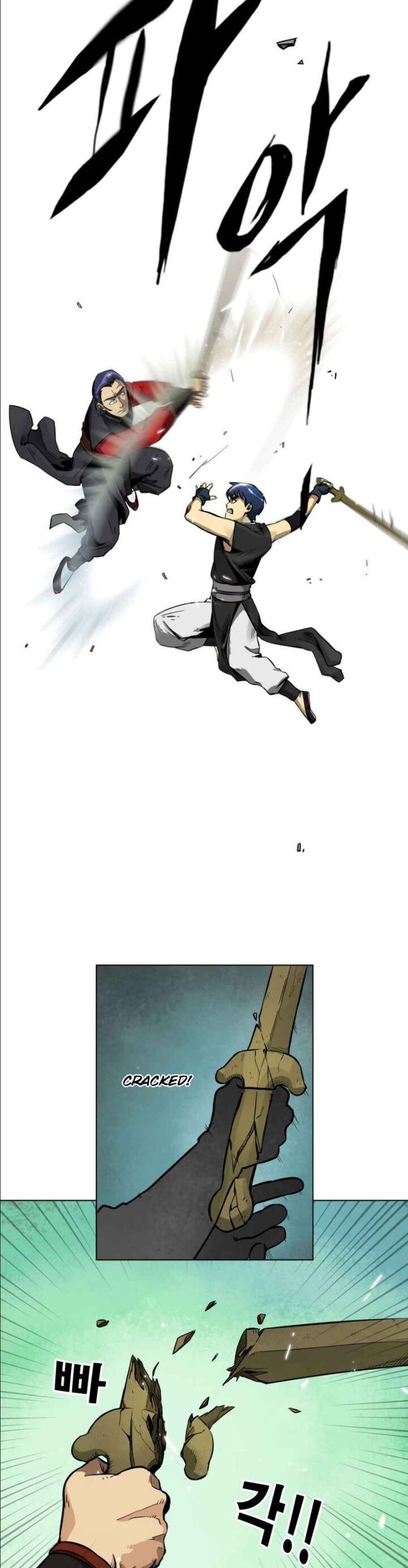Infinite Level Up in Murim