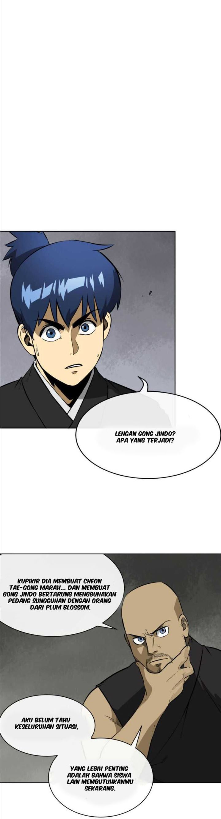 Infinite Level Up in Murim