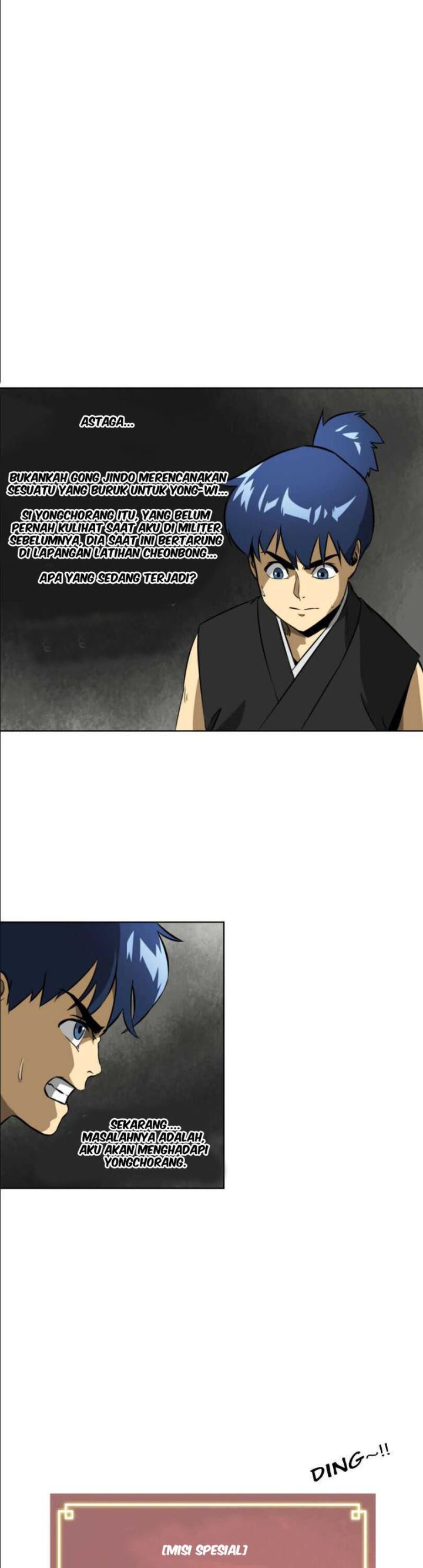 Infinite Level Up in Murim