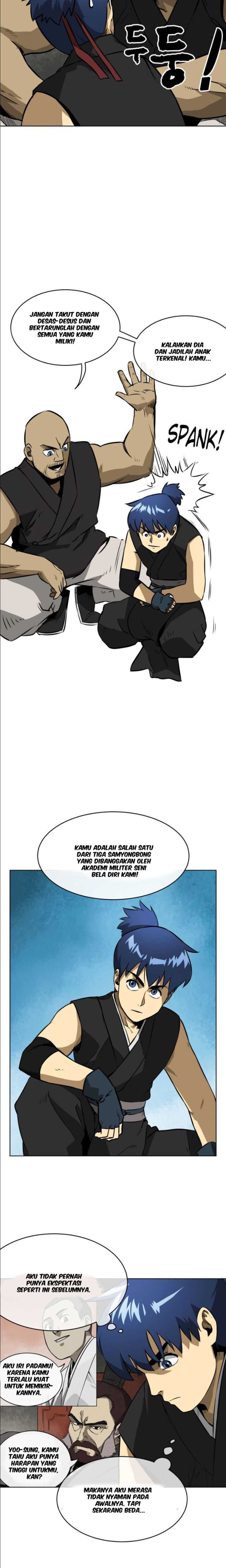 Infinite Level Up in Murim