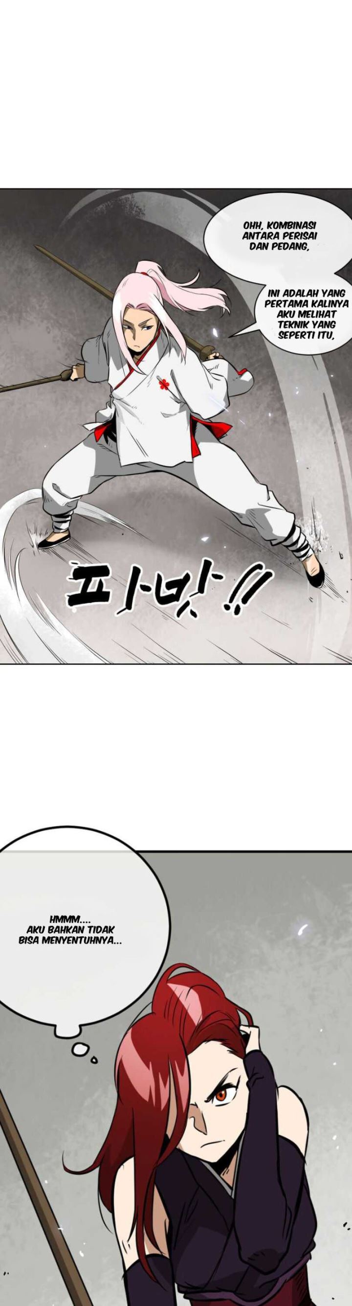 Infinite Level Up in Murim