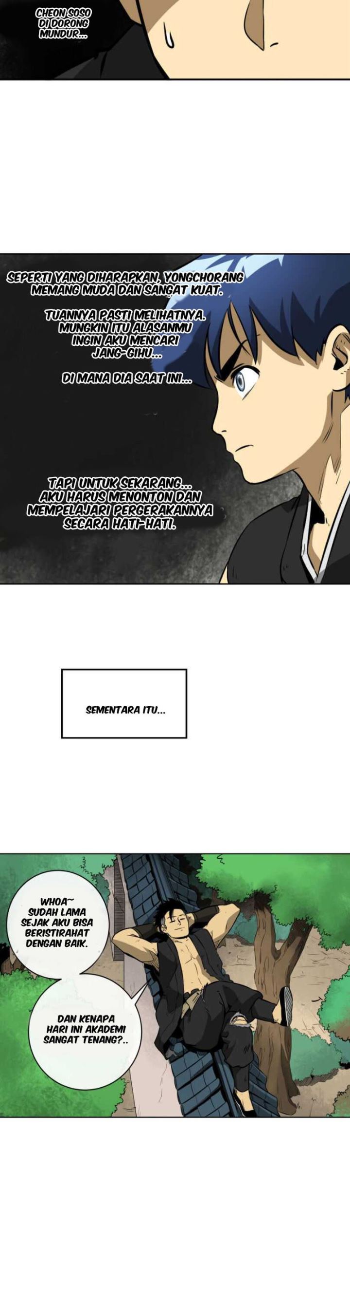Infinite Level Up in Murim