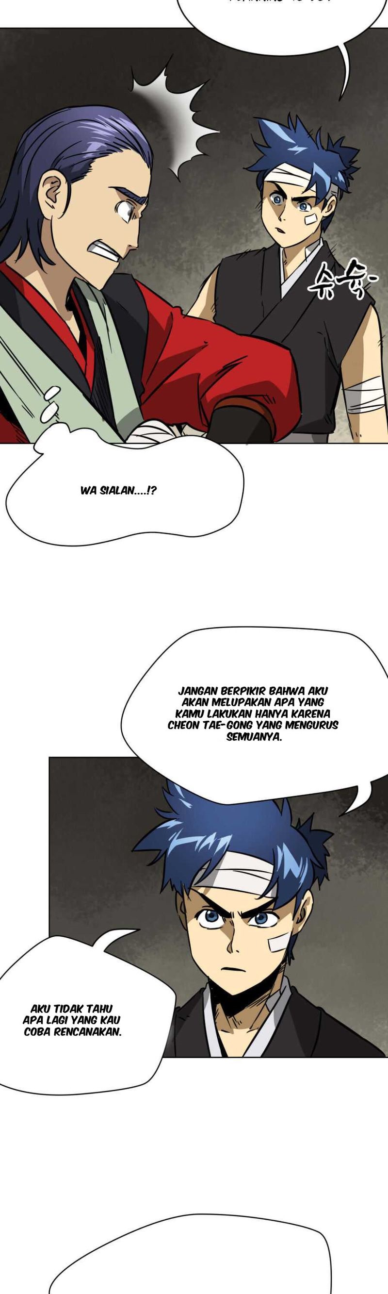 Infinite Level Up in Murim
