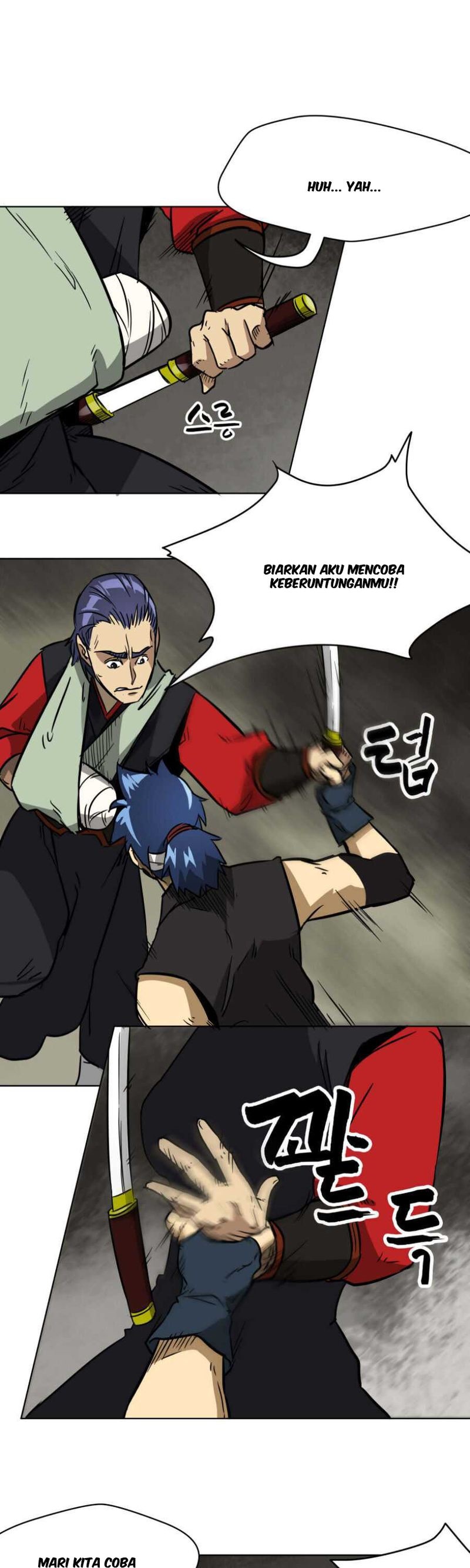 Infinite Level Up in Murim