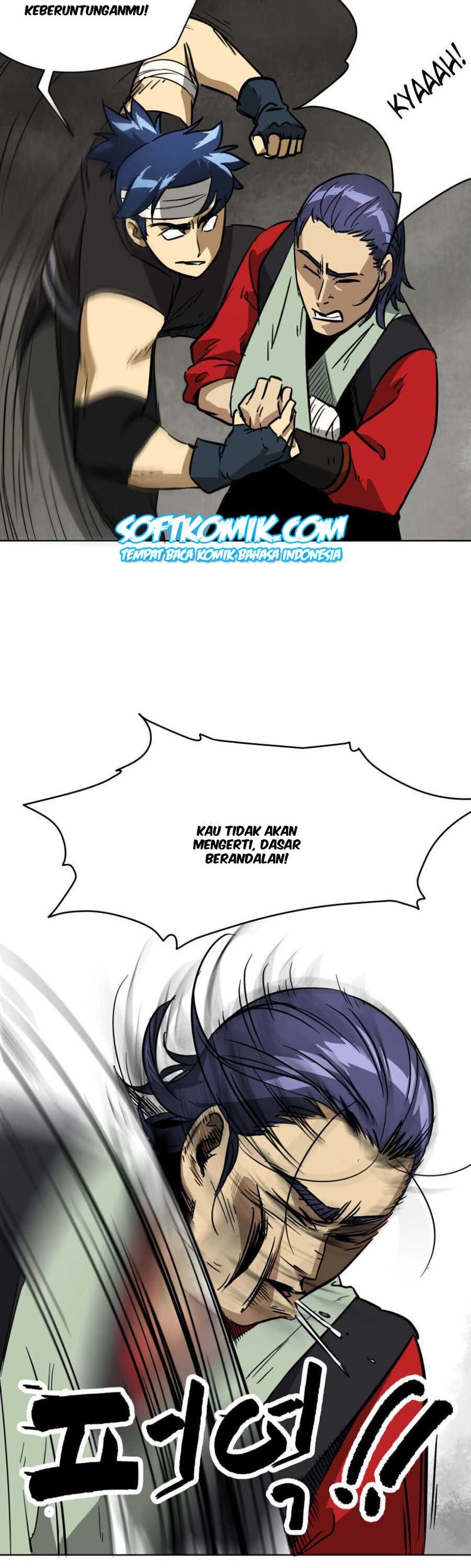 Infinite Level Up in Murim