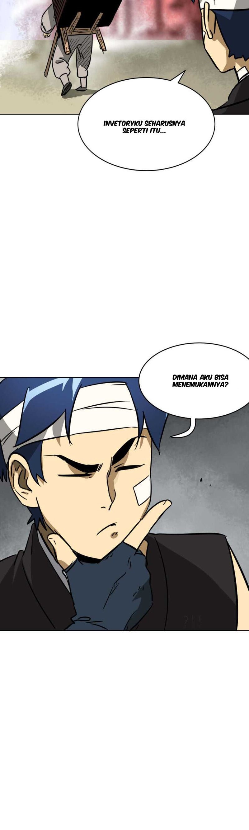 Infinite Level Up in Murim
