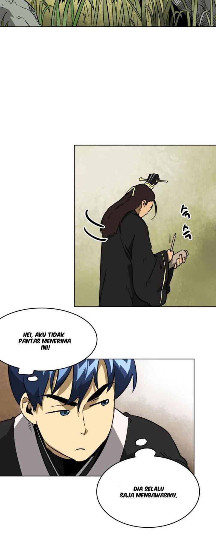 Infinite Level Up in Murim
