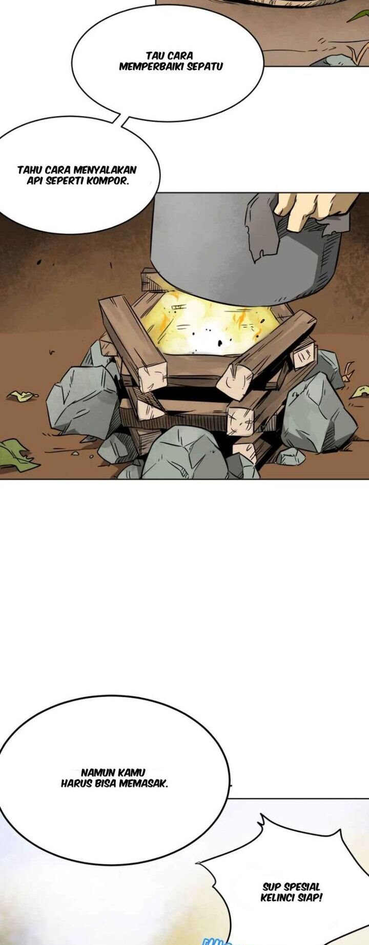 Infinite Level Up in Murim