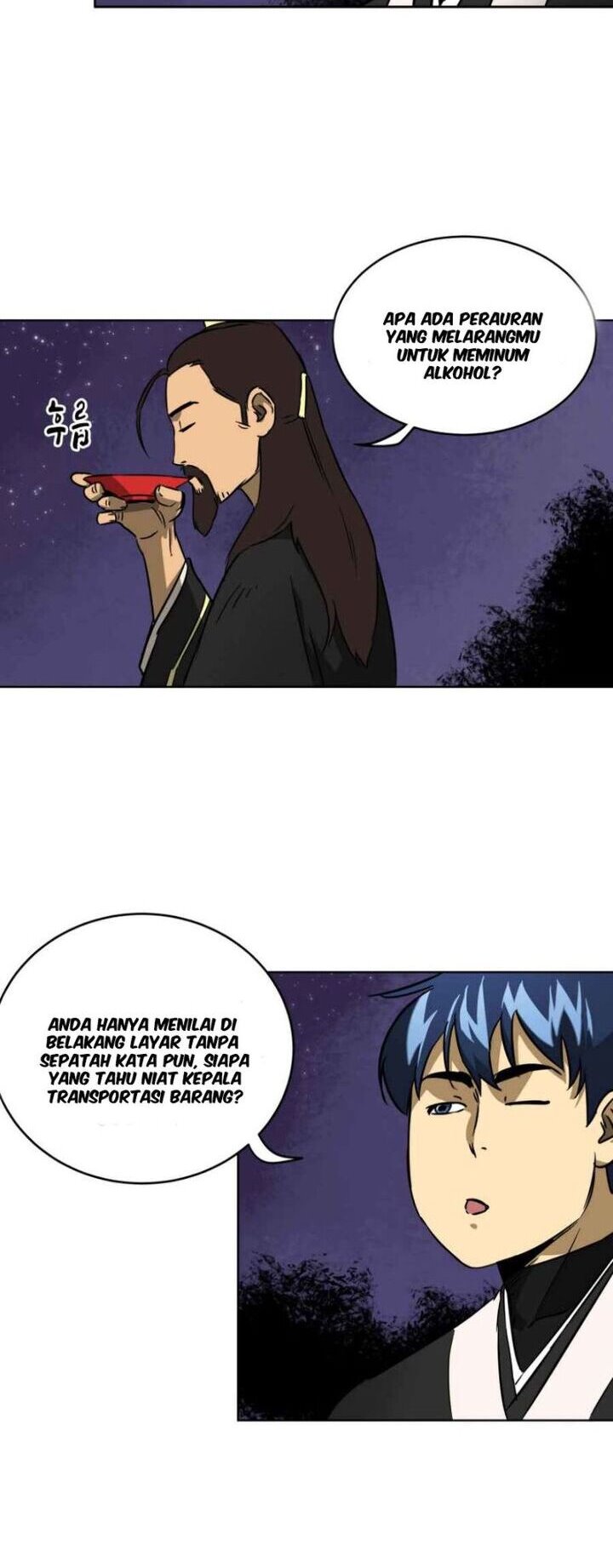 Infinite Level Up in Murim