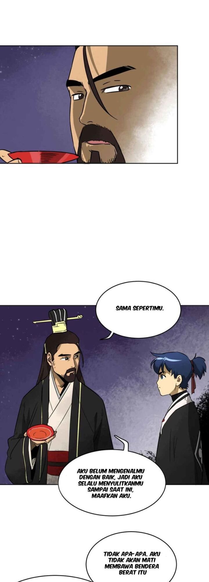 Infinite Level Up in Murim