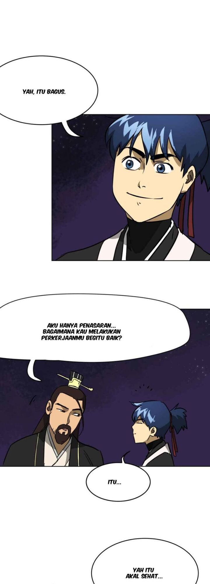 Infinite Level Up in Murim