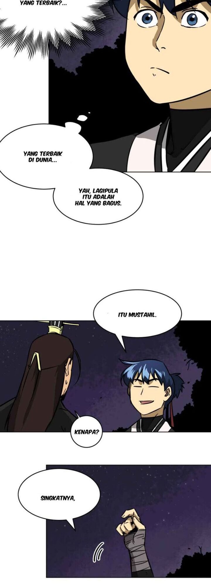Infinite Level Up in Murim