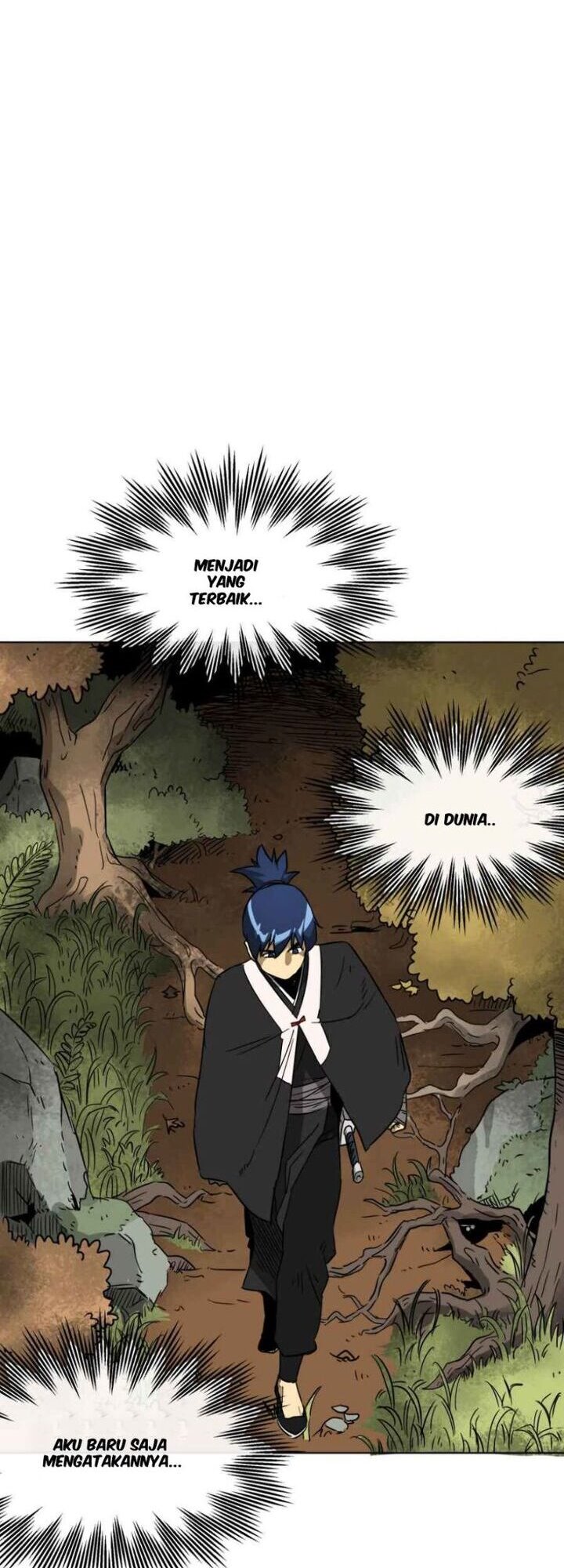 Infinite Level Up in Murim