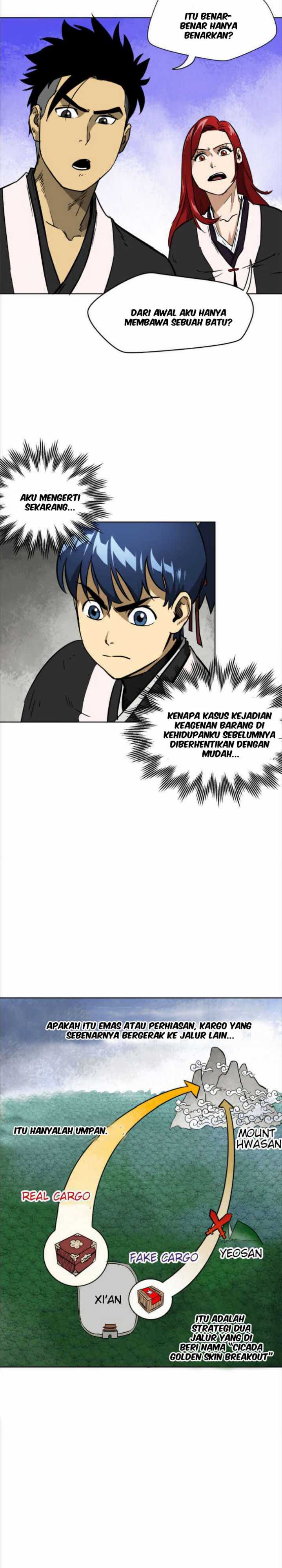 Infinite Level Up in Murim