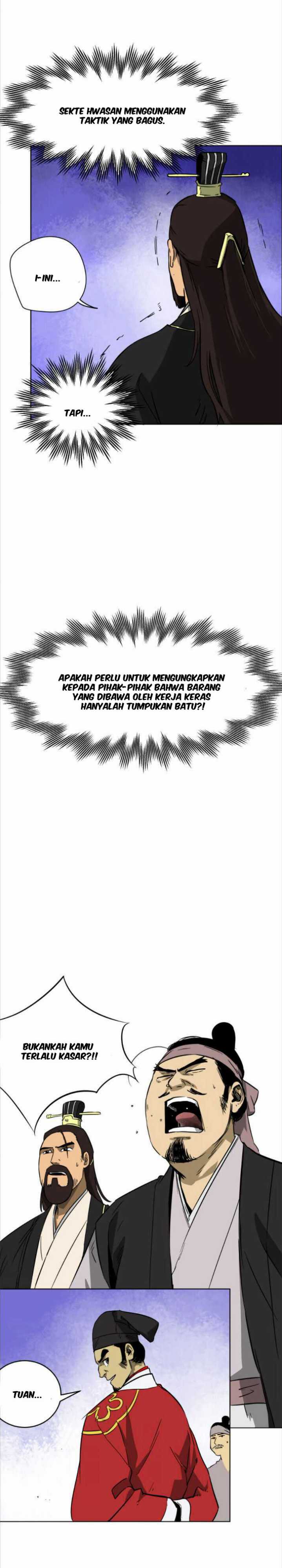 Infinite Level Up in Murim
