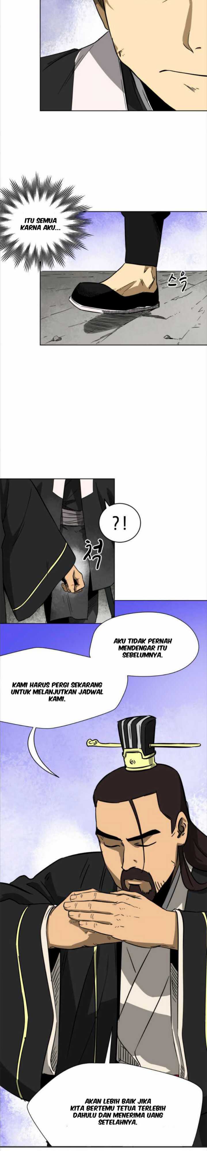 Infinite Level Up in Murim