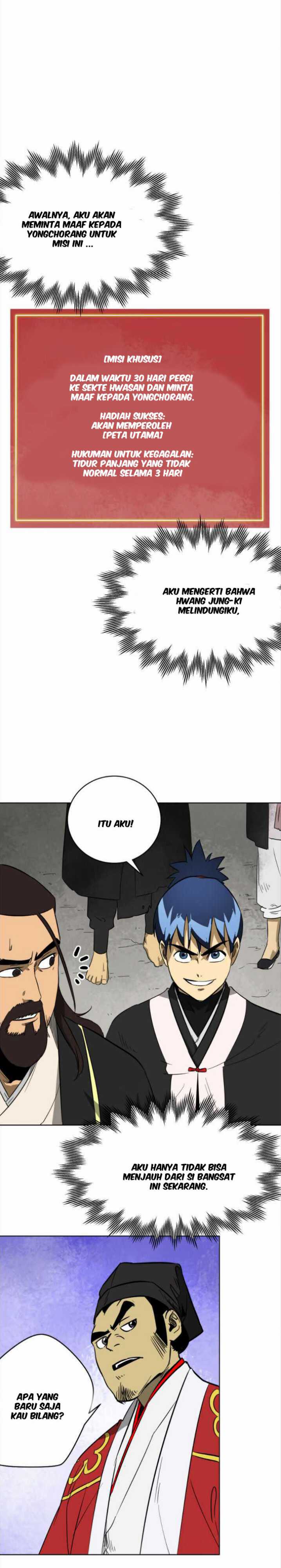 Infinite Level Up in Murim
