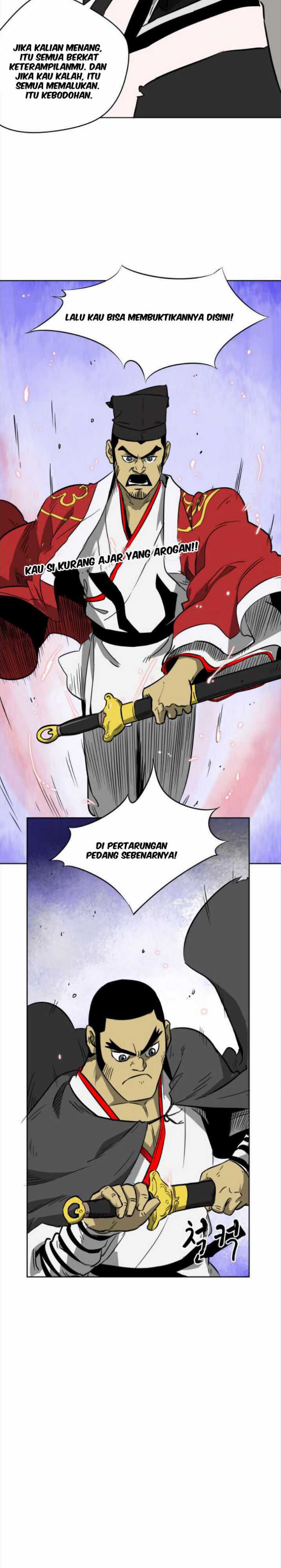 Infinite Level Up in Murim
