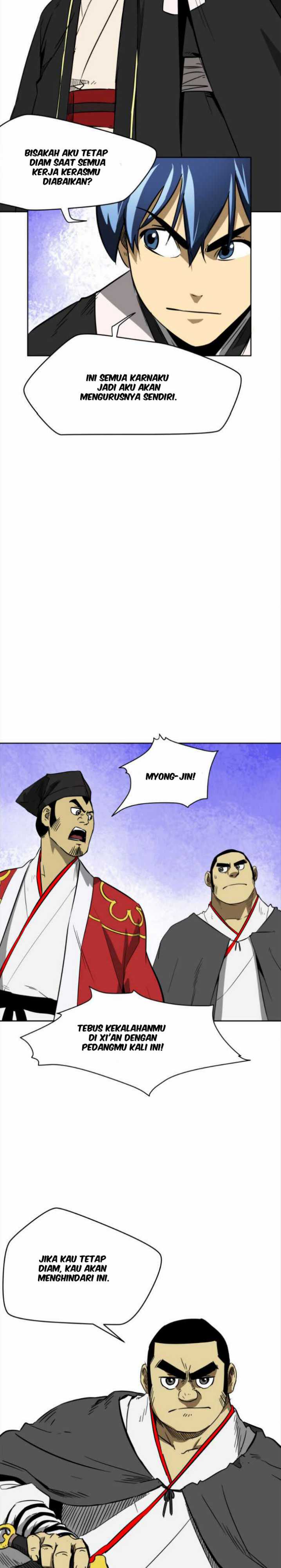 Infinite Level Up in Murim