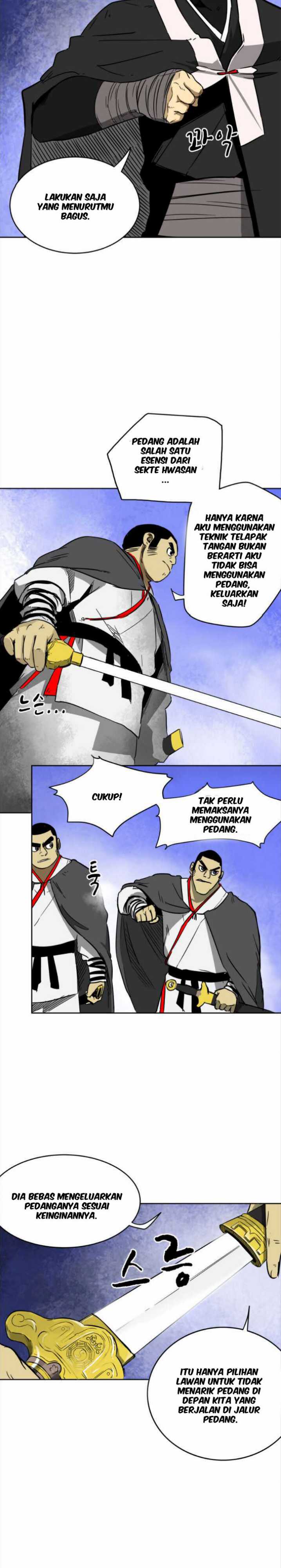 Infinite Level Up in Murim